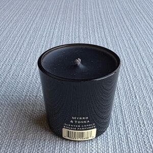 Jo Malone mini Myrrh & Tonka Scented Candle